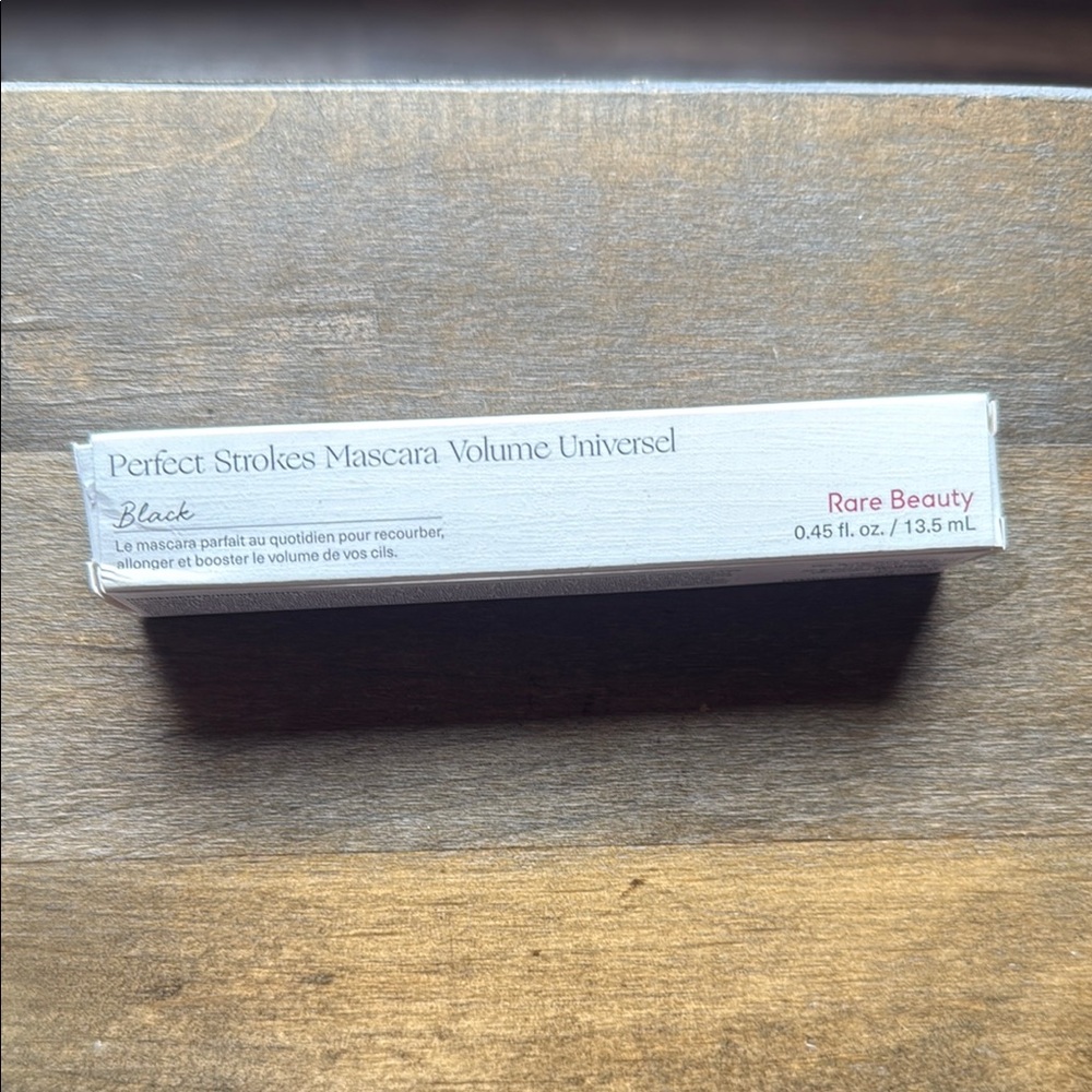 Rare Beauty Perfect Strokes Volume Mascara - Black
